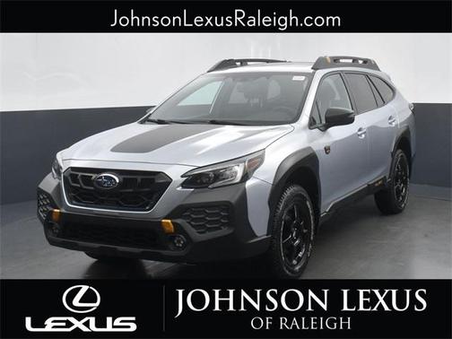 2024 Subaru Outback Wilderness