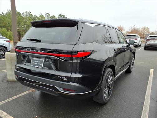 2026 Lexus TX 350 Luxury