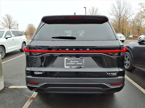 2026 Lexus TX 350 Luxury