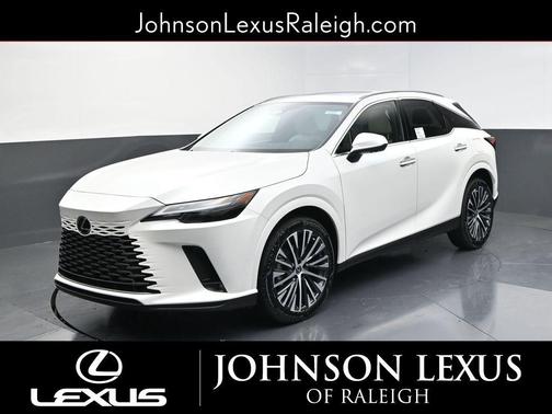 2025 Lexus RX 350 Premium Plus