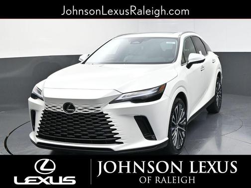 2025 Lexus RX 350 Premium Plus