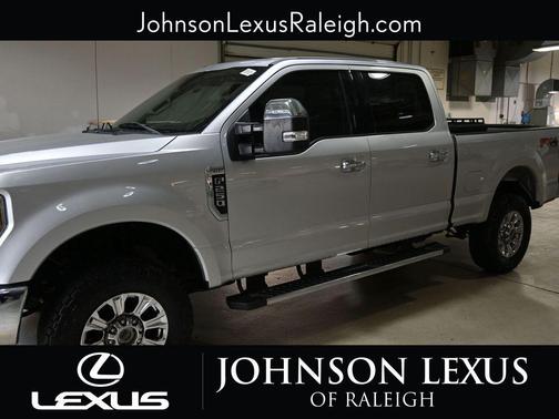 2019 Ford F-250 XLT