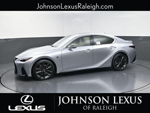 2025 Lexus IS 350 Base