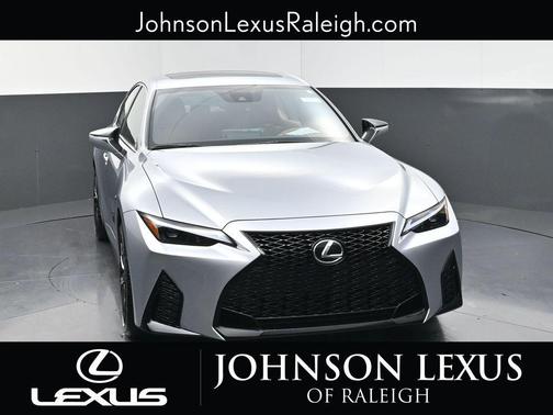 2025 Lexus IS 350 Base