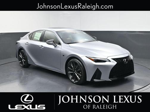 2025 Lexus IS 350 Base