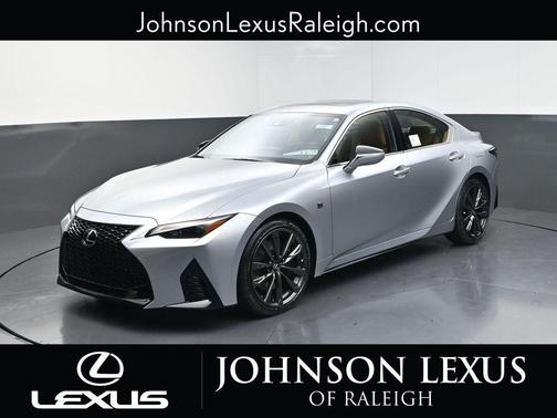 2025 Lexus IS 350 Base