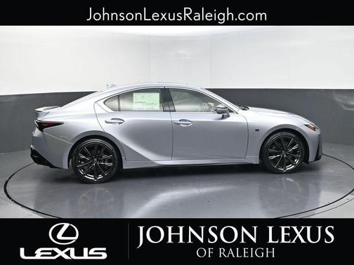 2025 Lexus IS 350 Base