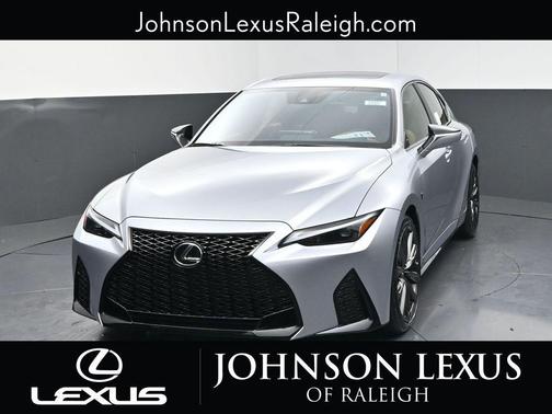 2025 Lexus IS 350 Base