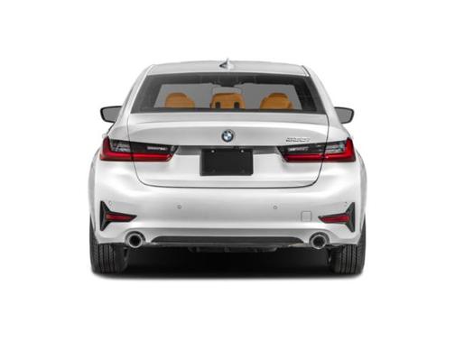 Mineral White Metallic 2022 BMW 330 xDrive