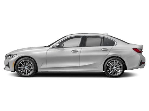 Mineral White Metallic 2022 BMW 330 xDrive
