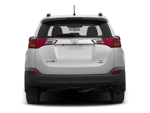 Blizzard Pearl 2014 Toyota RAV4 Limited