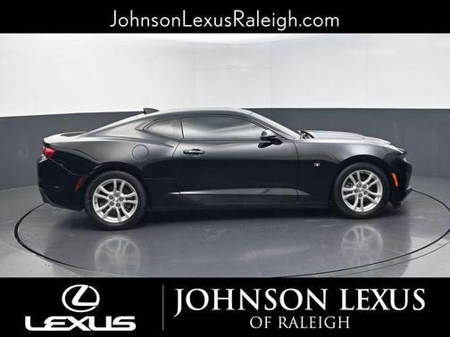 2022 Chevrolet Camaro 1LS