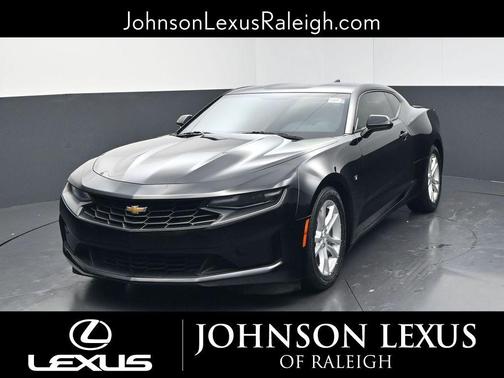 2022 Chevrolet Camaro 1LS