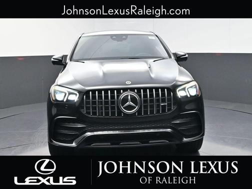 2022 Mercedes-Benz AMG GLE 53 4MATIC+ Coupe