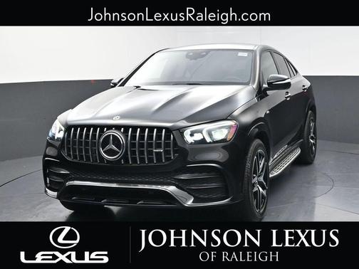 2022 Mercedes-Benz AMG GLE 53 4MATIC+ Coupe