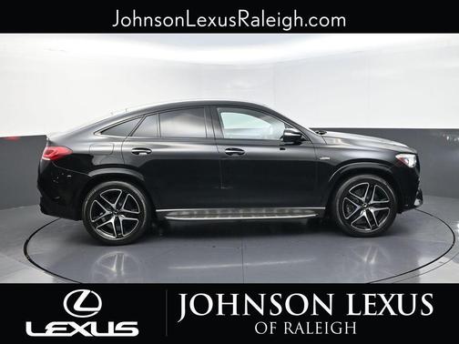 2022 Mercedes-Benz AMG GLE 53 4MATIC+ Coupe