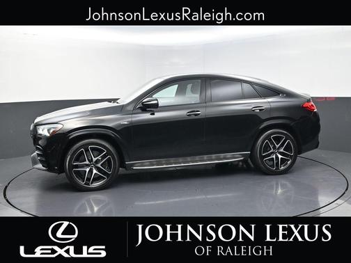 2022 Mercedes-Benz AMG GLE 53 4MATIC+ Coupe