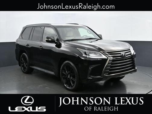 2019 Lexus LX 570 Base