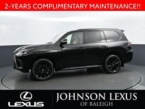 2019 Lexus LX 570 Base