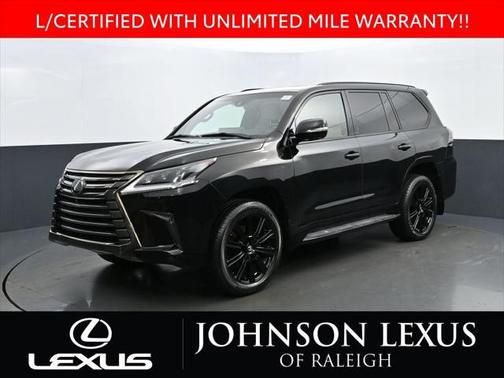 2019 Lexus LX 570 Base
