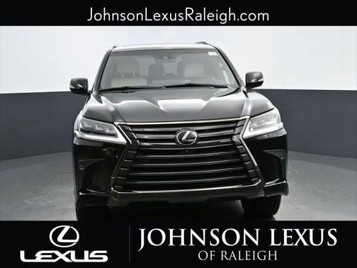 2019 Lexus LX 570 Base