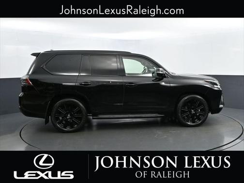 2019 Lexus LX 570 Base