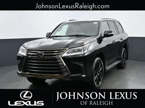 2019 Lexus LX 570 Base