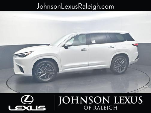 2026 Lexus TX 350 Premium