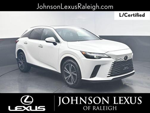 2024 Lexus RX 350 Premium