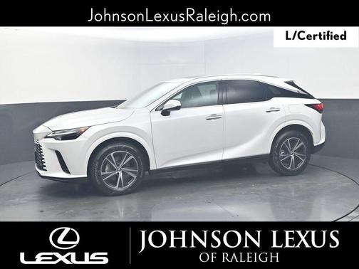 2024 Lexus RX 350 Premium