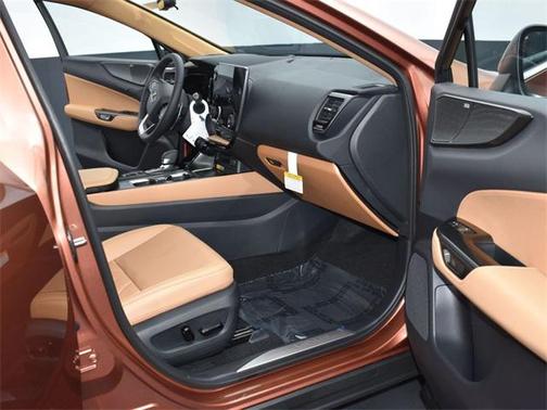 2025 Lexus NX 350h Luxury