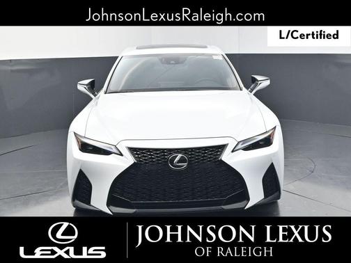 2021 Lexus IS 350 Base