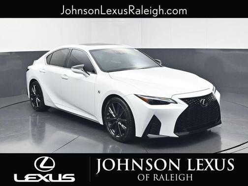 2021 Lexus IS 350 Base