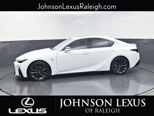 2021 Lexus IS 350 Base
