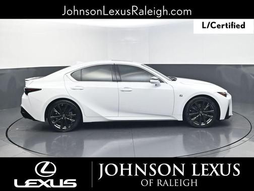 2021 Lexus IS 350 Base