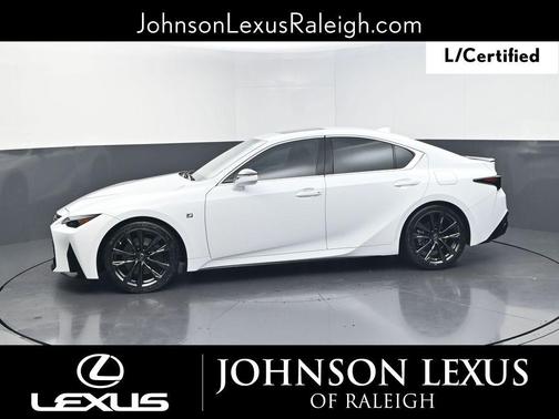 2021 Lexus IS 350 Base