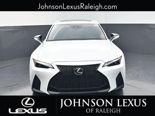 2021 Lexus IS 350 Base