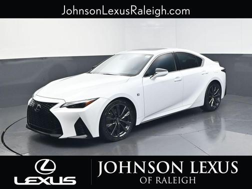 2021 Lexus IS 350 Base