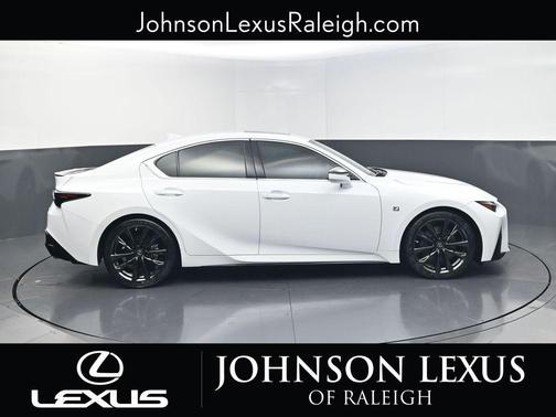 2021 Lexus IS 350 Base