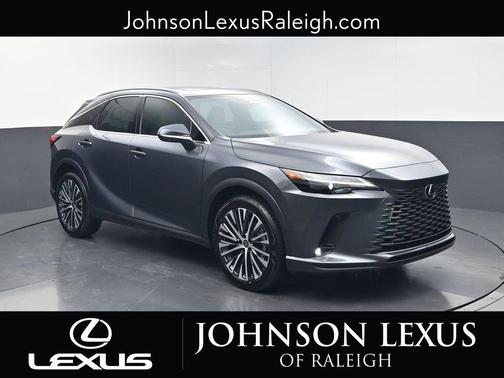 Cloudburst Gray 2026 Lexus RX 350 Premium