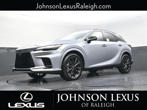 2025 Lexus RX 350 F SPORT Design