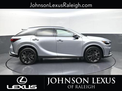 2025 Lexus RX 350 F SPORT Design