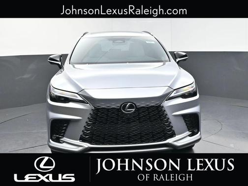 2025 Lexus RX 350 F SPORT Design