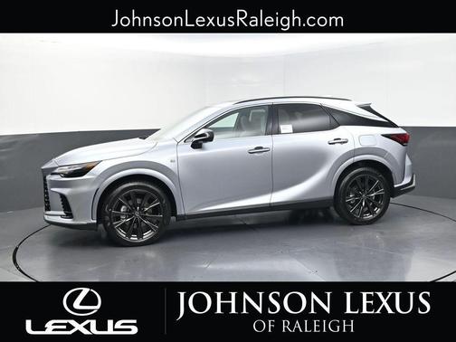 2025 Lexus RX 350 F SPORT Design