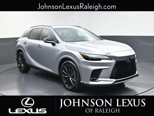2025 Lexus RX 350 F SPORT Design
