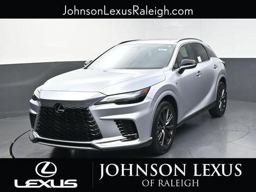 2025 Lexus RX 350 F SPORT Design