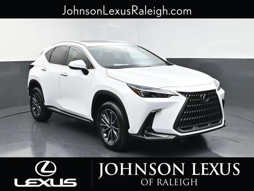 2026 Lexus NX 350 NX 350 Premium
