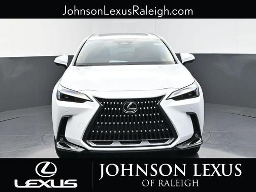 2026 Lexus NX 350 NX 350 Premium