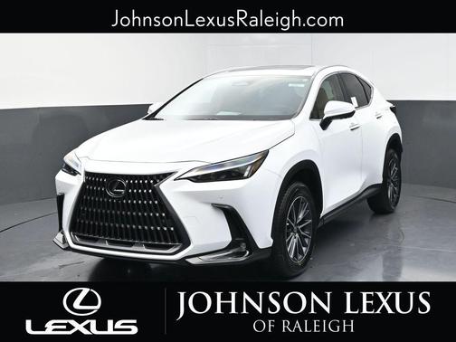 2026 Lexus NX 350 NX 350 Premium