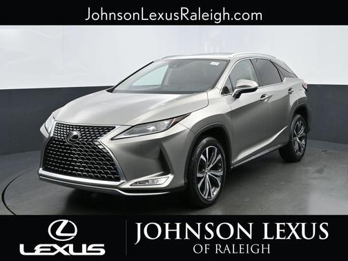 2022 Lexus RX 350 Base